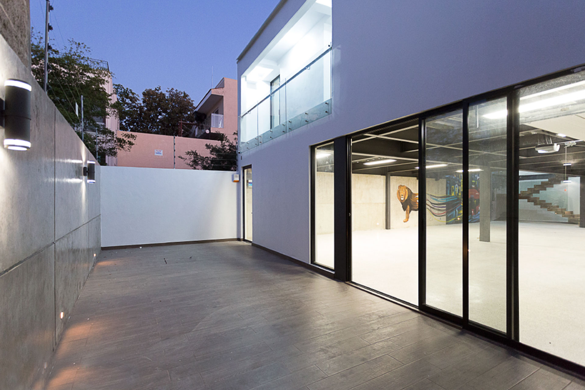 Bosques de Bugambilias - Casa Bosques