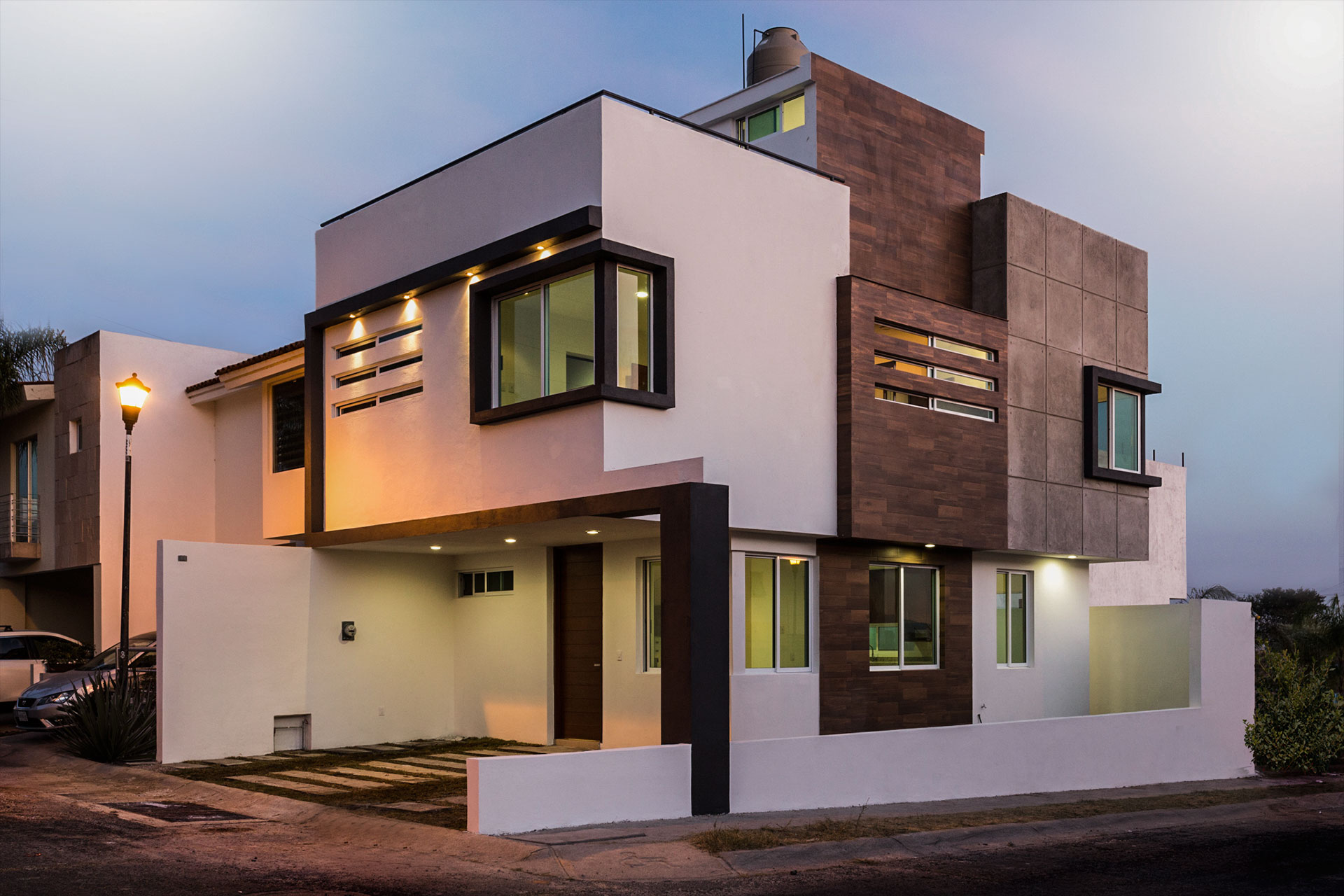 Canteras del Centinela - Casa K&R