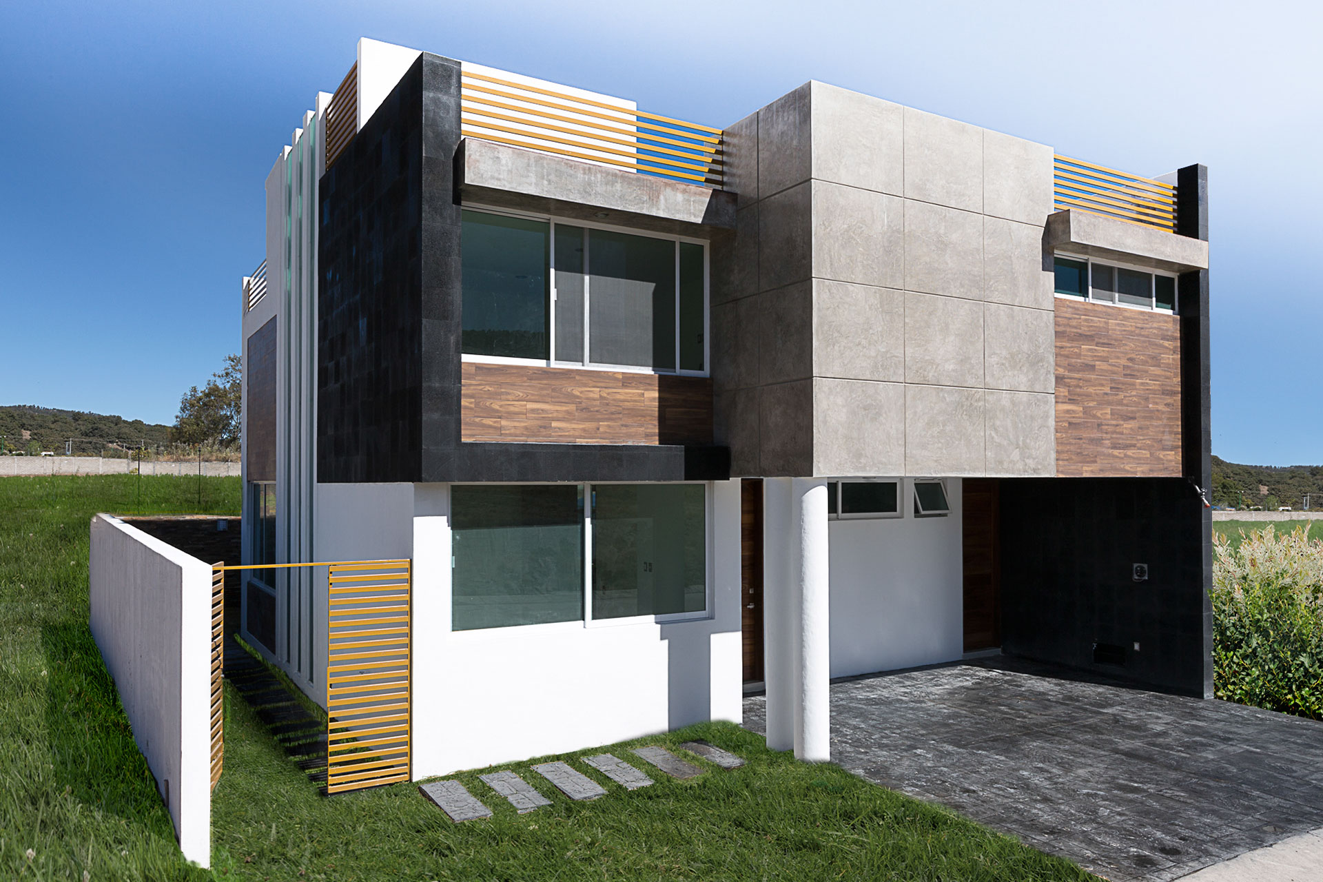 Los Robles -Casa K&M