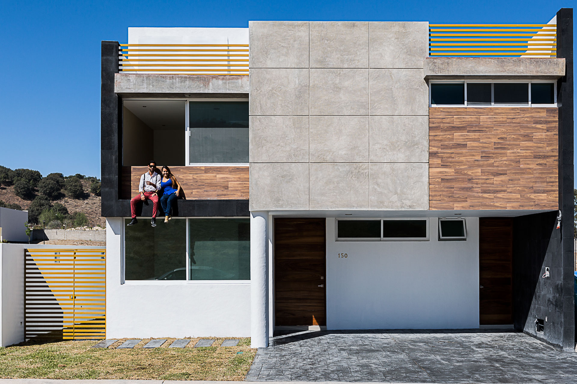 Los Robles -Casa K&M