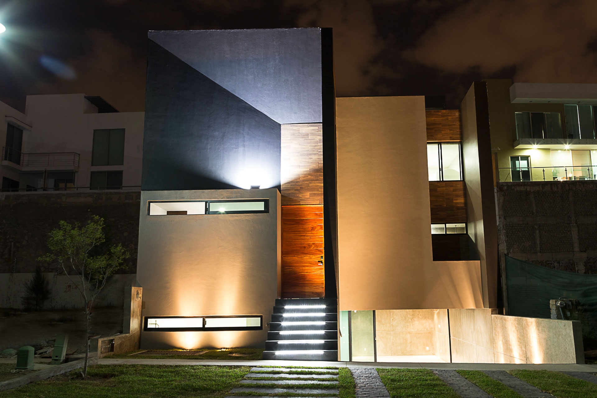 Parque Virreyes - Casa E&T