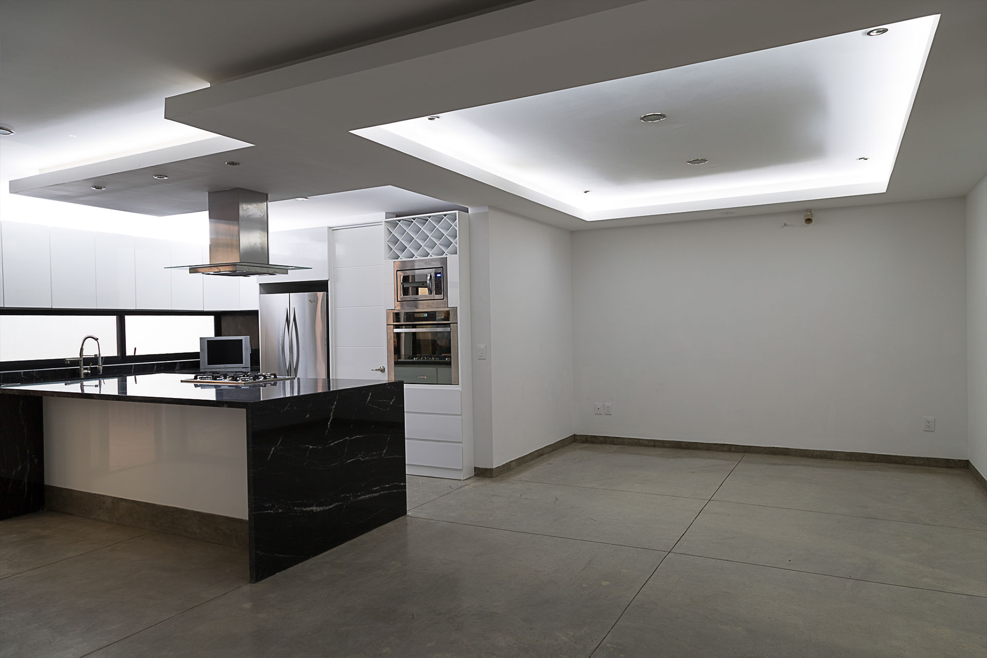 Parque Virreyes - Casa E&T