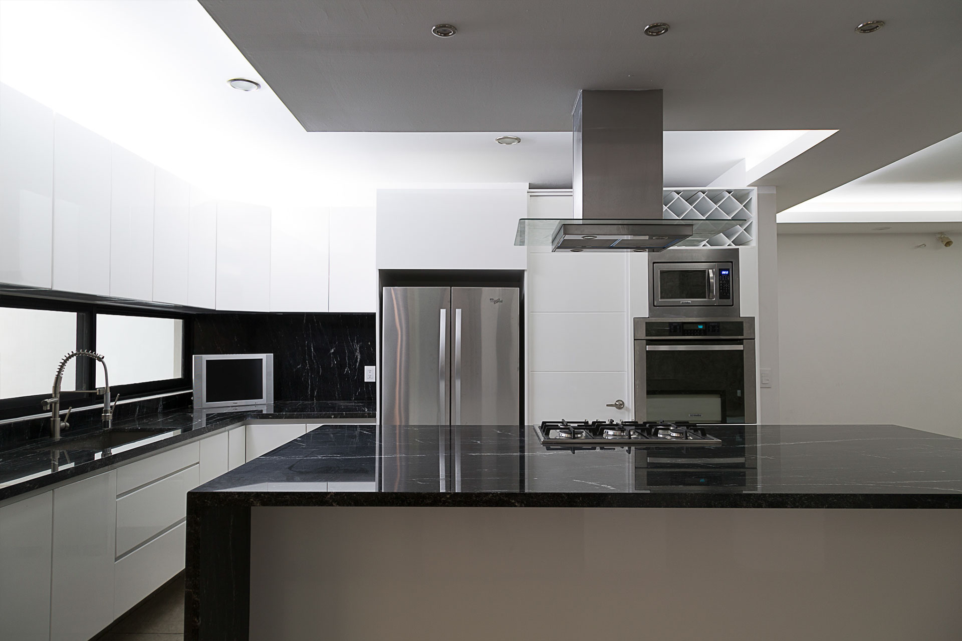 Parque Virreyes - Casa E&T