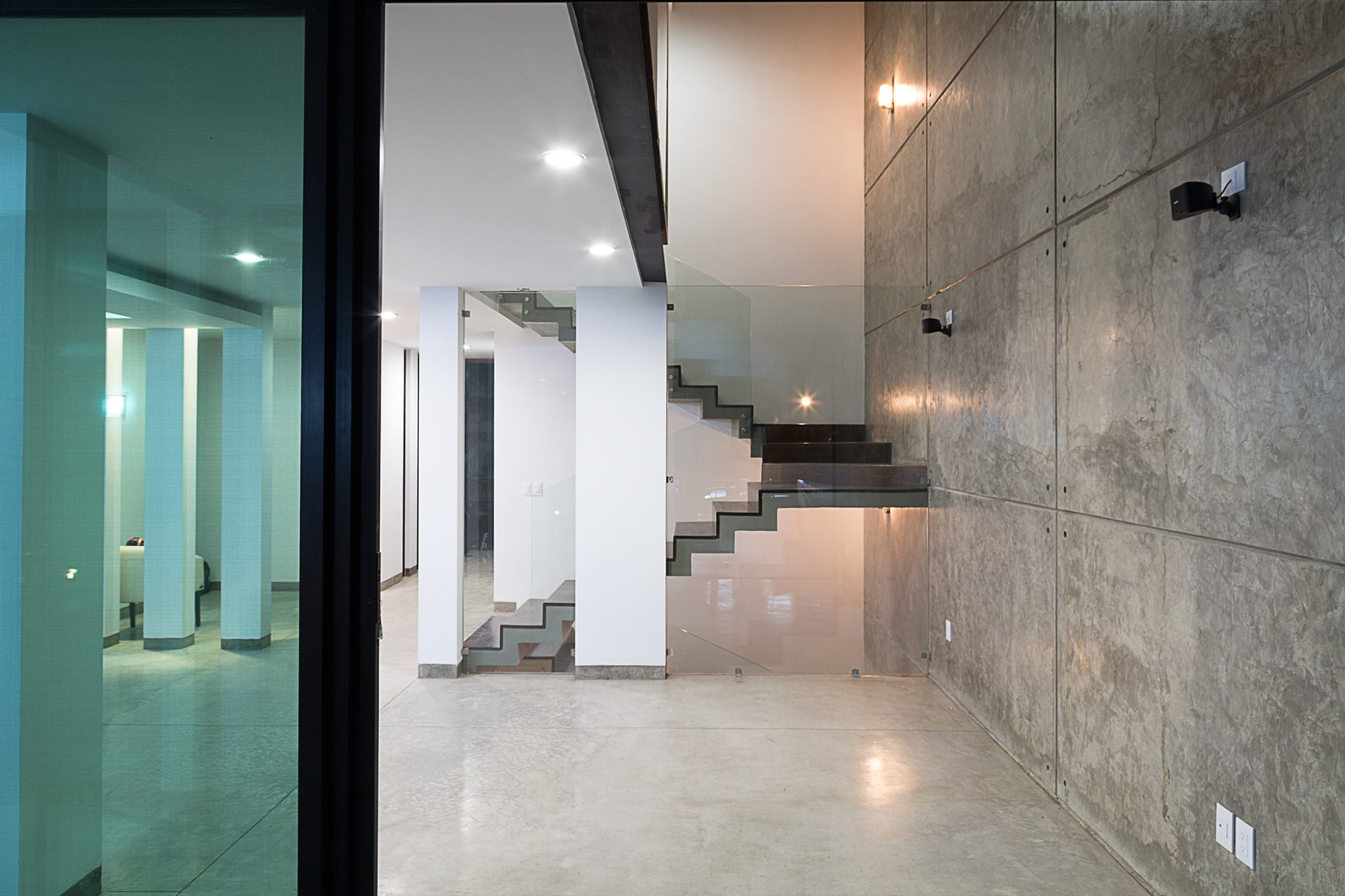 Parque Virreyes - Casa E&T